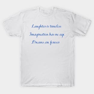 Life Quote T-Shirt